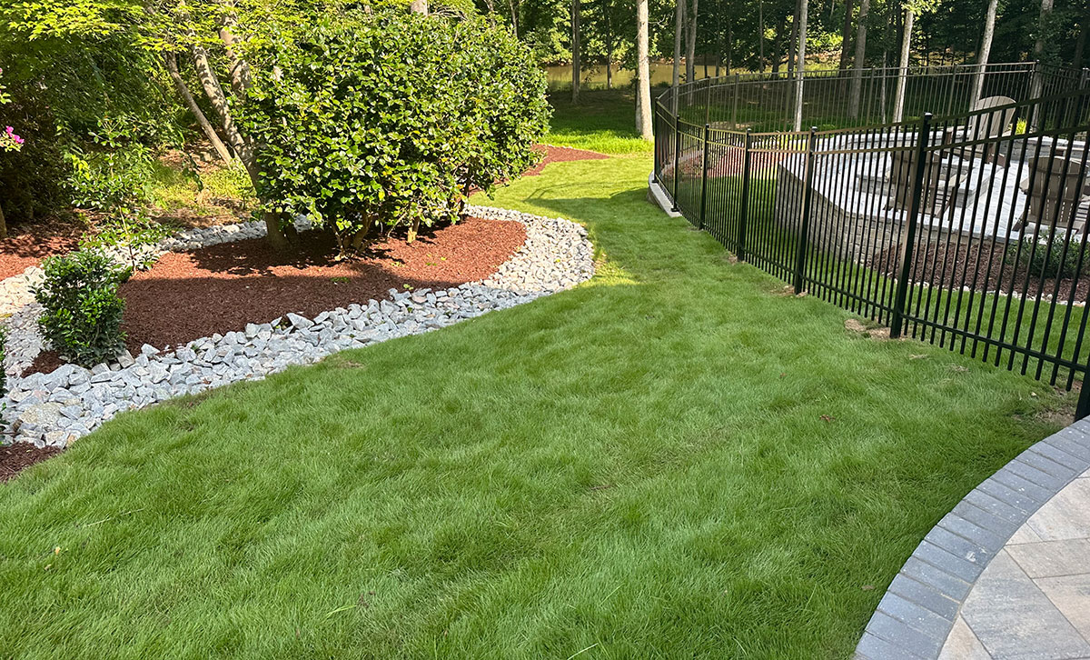 SOD INSTALLATION