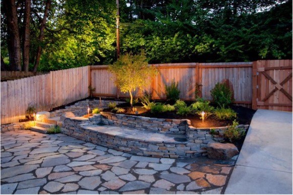 Transform Your Outdoor Oasis: Expert Hardscape Services in North Carolina