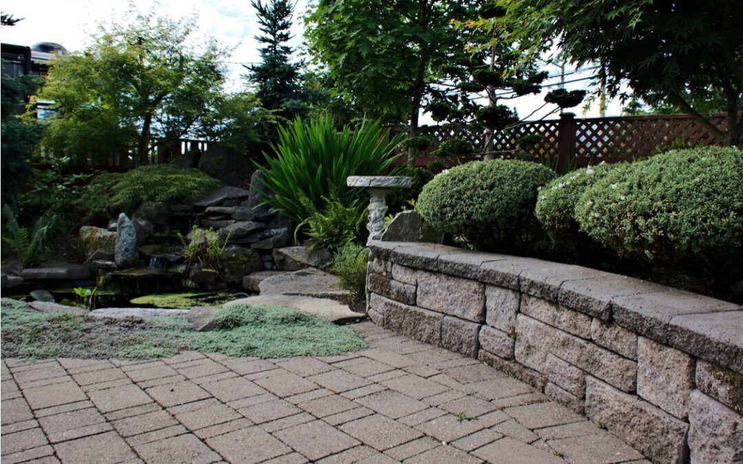 Elevate Your Landscape: North Carolina’s Premier Hardscape and Plant Installation